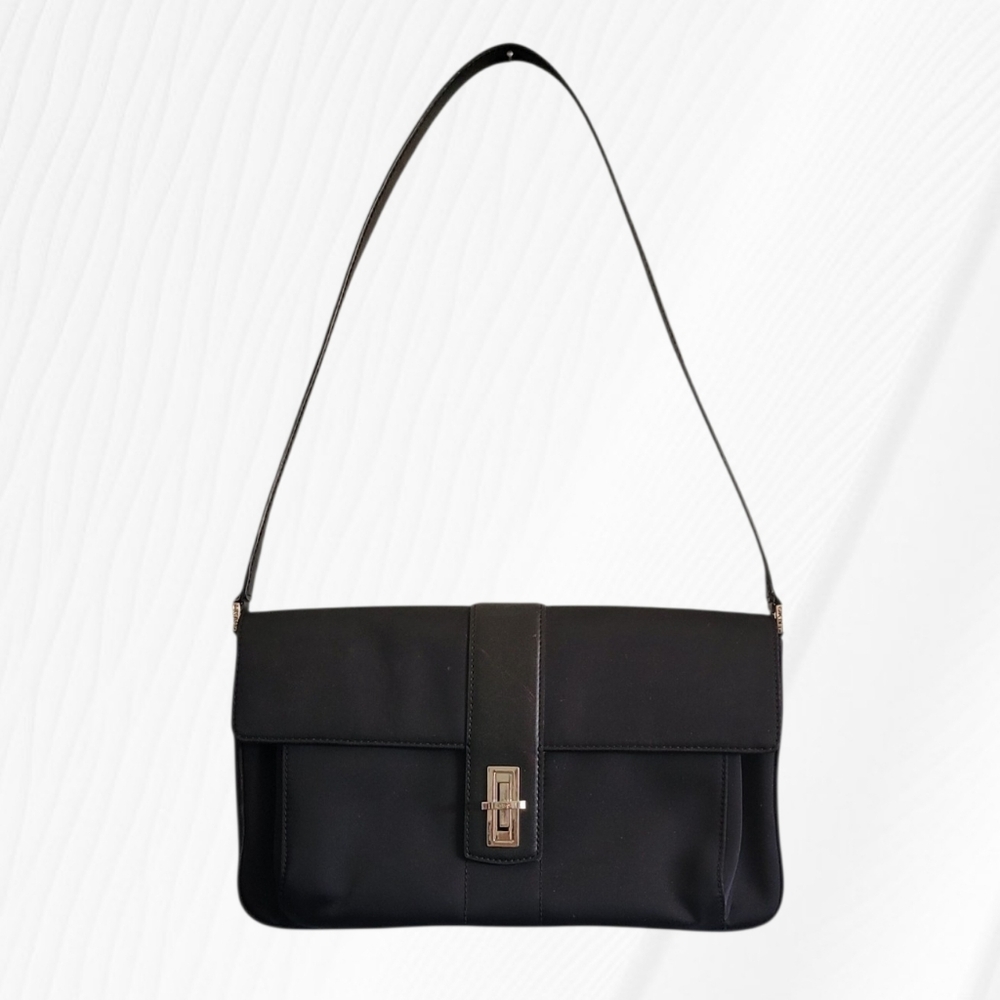 DKNY Classic Black Shoulder Bag